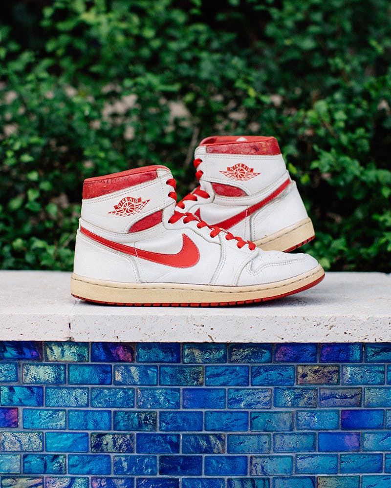 nike air jordan collectors